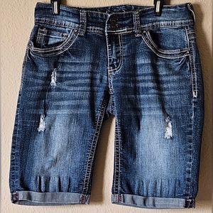 🌞Aryia Jean's Bermuda shorts